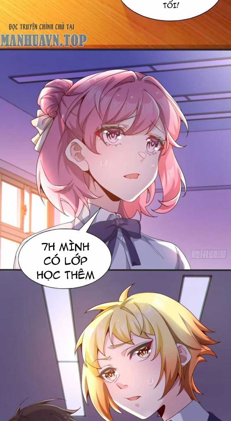 Bạn Gái Tôi Là Một Đại Tiểu Thư Xấu Xa Sao? Chapter 64 trang 11