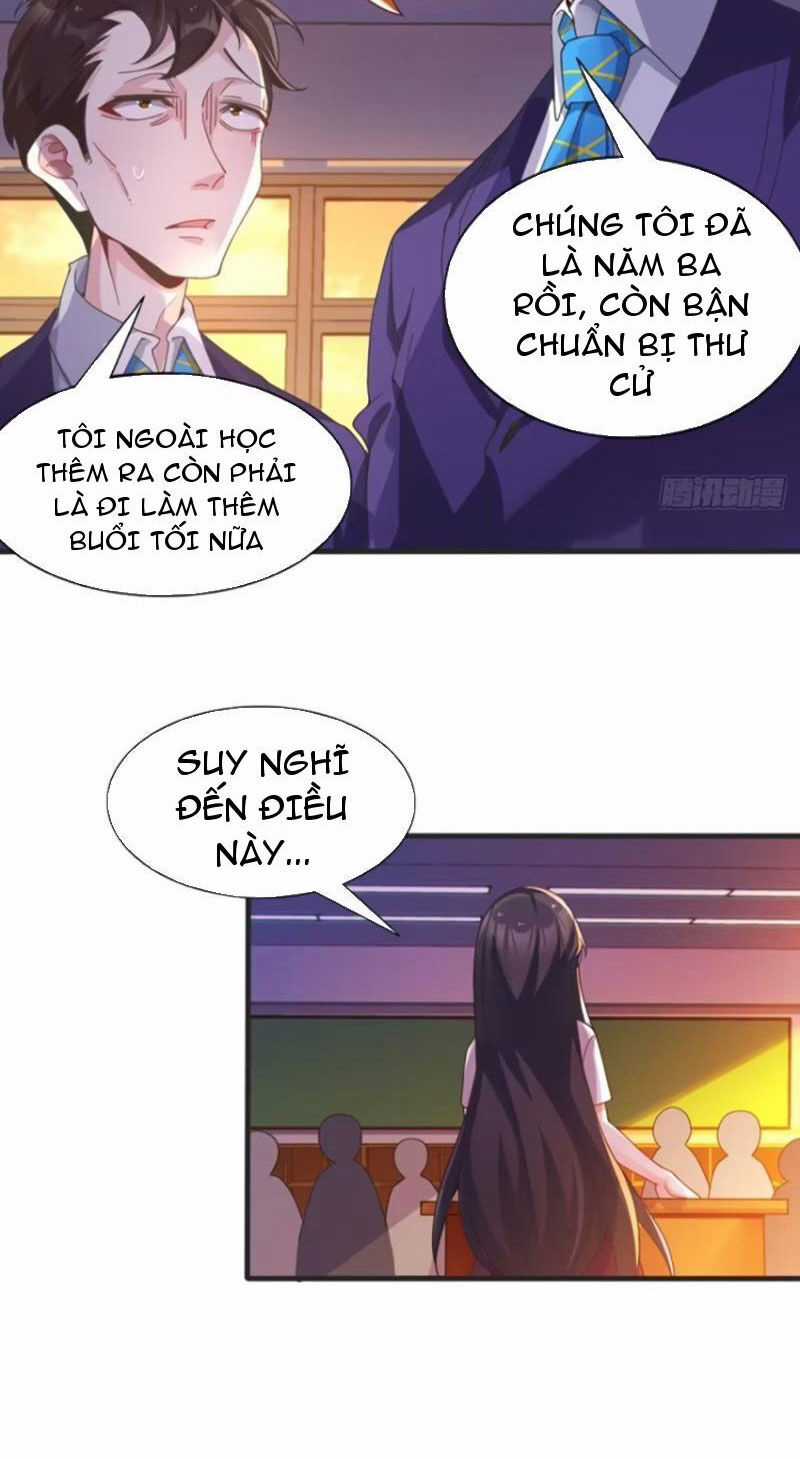 Bạn Gái Tôi Là Một Đại Tiểu Thư Xấu Xa Sao? Chapter 64 trang 12