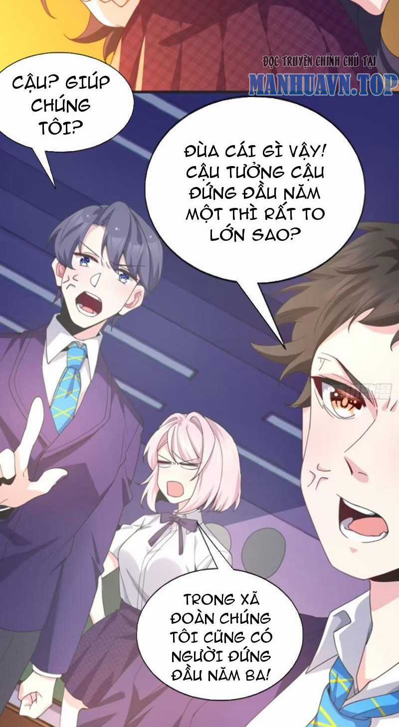 Bạn Gái Tôi Là Một Đại Tiểu Thư Xấu Xa Sao? Chapter 64 trang 14