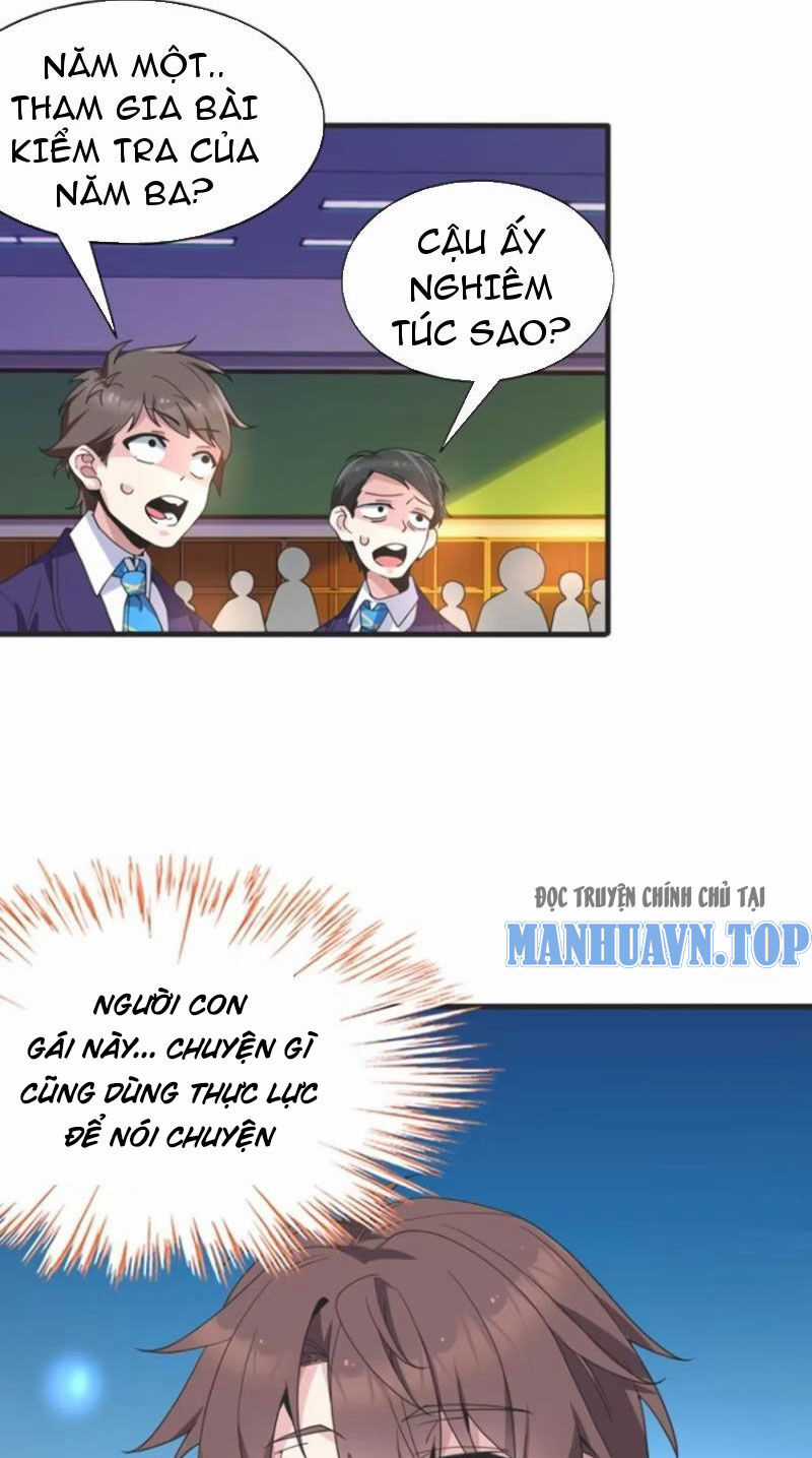 Bạn Gái Tôi Là Một Đại Tiểu Thư Xấu Xa Sao? Chapter 64 trang 18