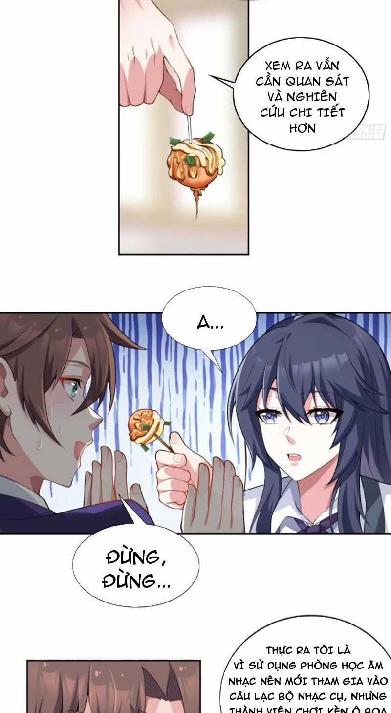 Bạn Gái Tôi Là Một Đại Tiểu Thư Xấu Xa Sao? Chapter 64 trang 2