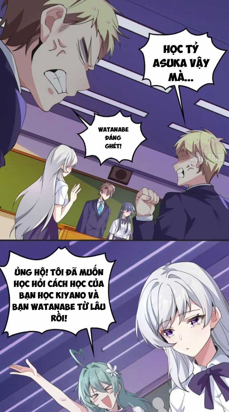 Bạn Gái Tôi Là Một Đại Tiểu Thư Xấu Xa Sao? Chapter 64 trang 25