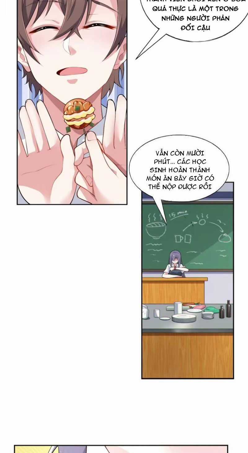 Bạn Gái Tôi Là Một Đại Tiểu Thư Xấu Xa Sao? Chapter 64 trang 3