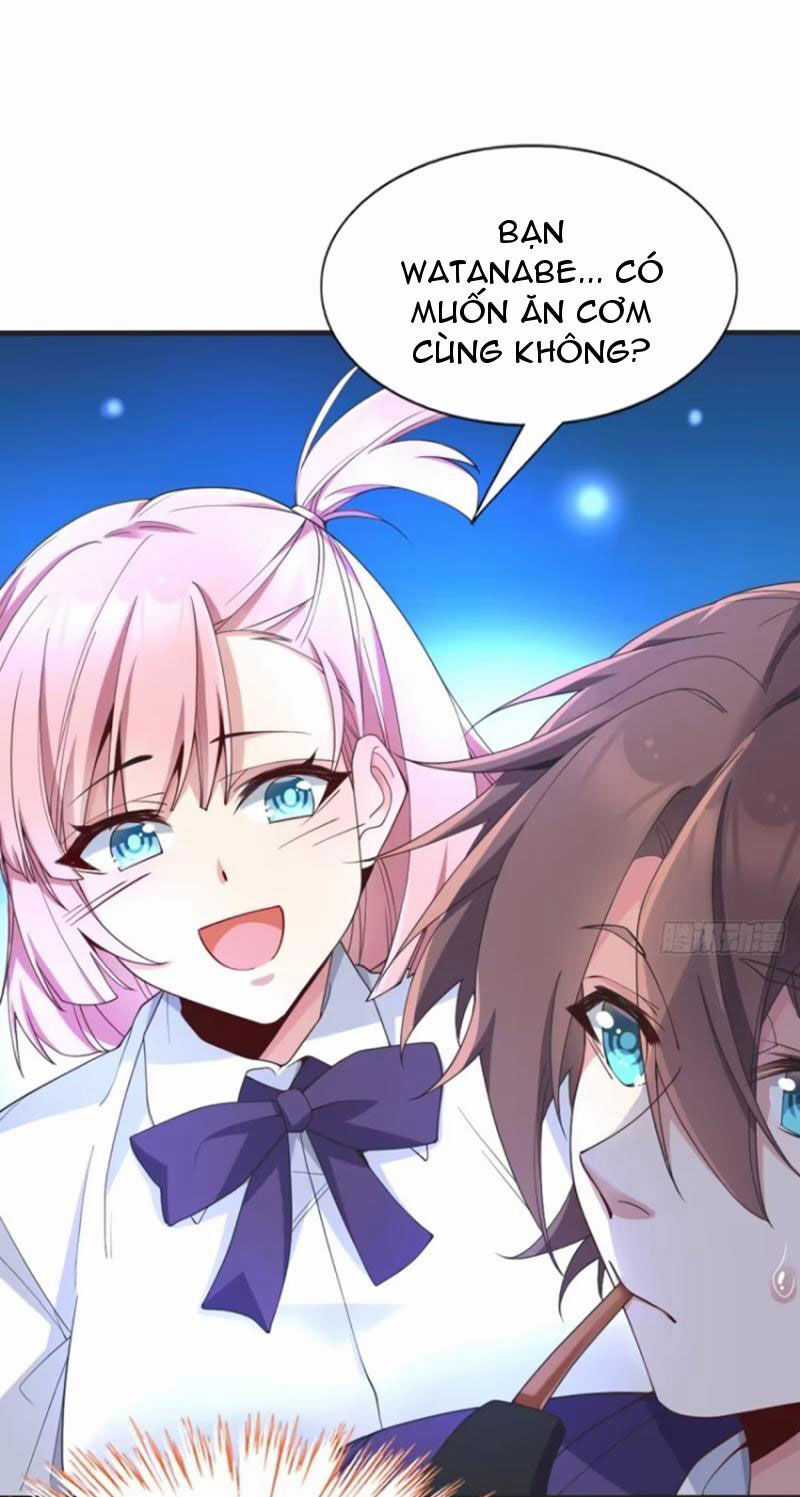 Bạn Gái Tôi Là Một Đại Tiểu Thư Xấu Xa Sao? Chapter 64 trang 33