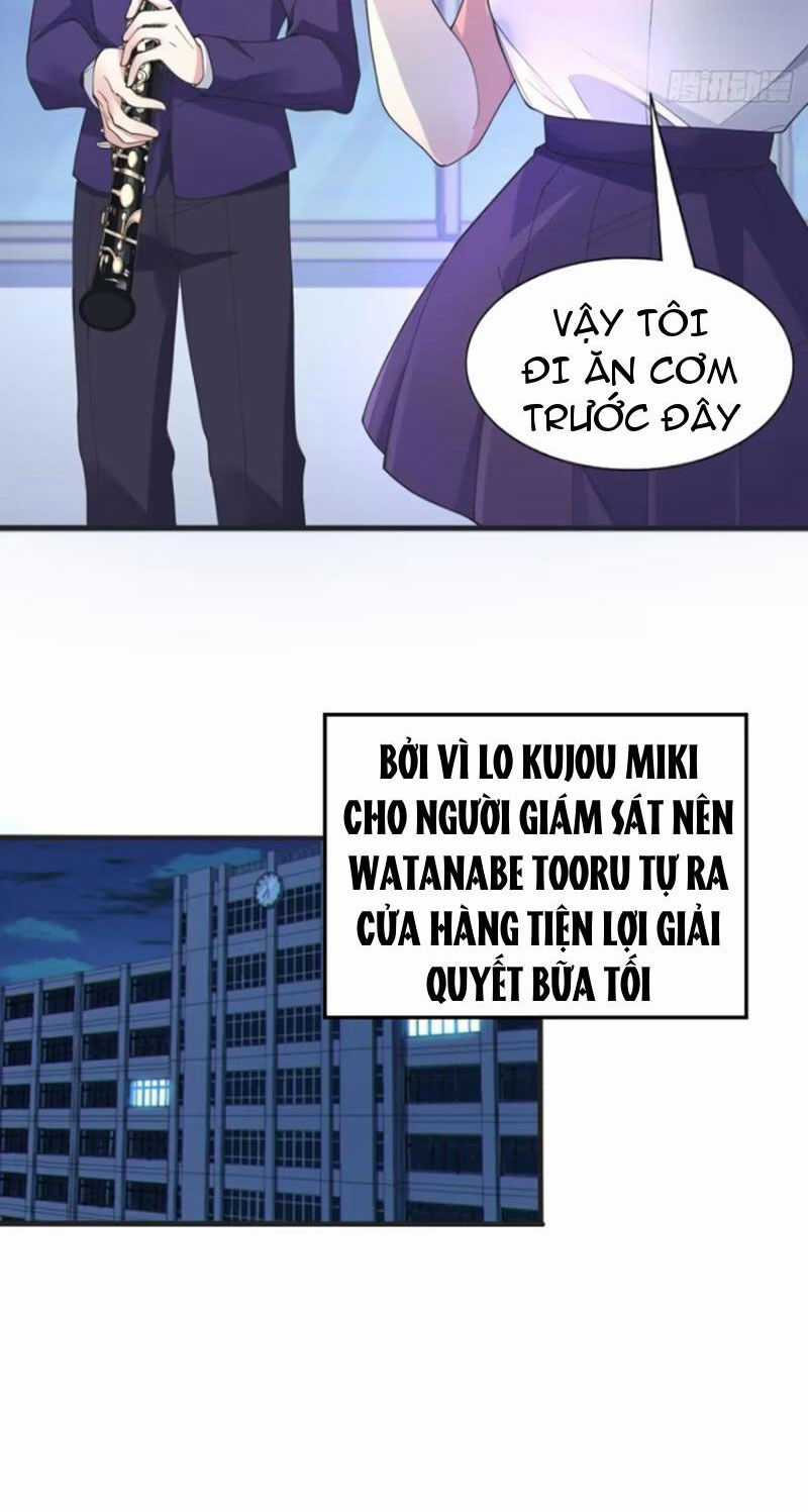 Bạn Gái Tôi Là Một Đại Tiểu Thư Xấu Xa Sao? Chapter 64 trang 35