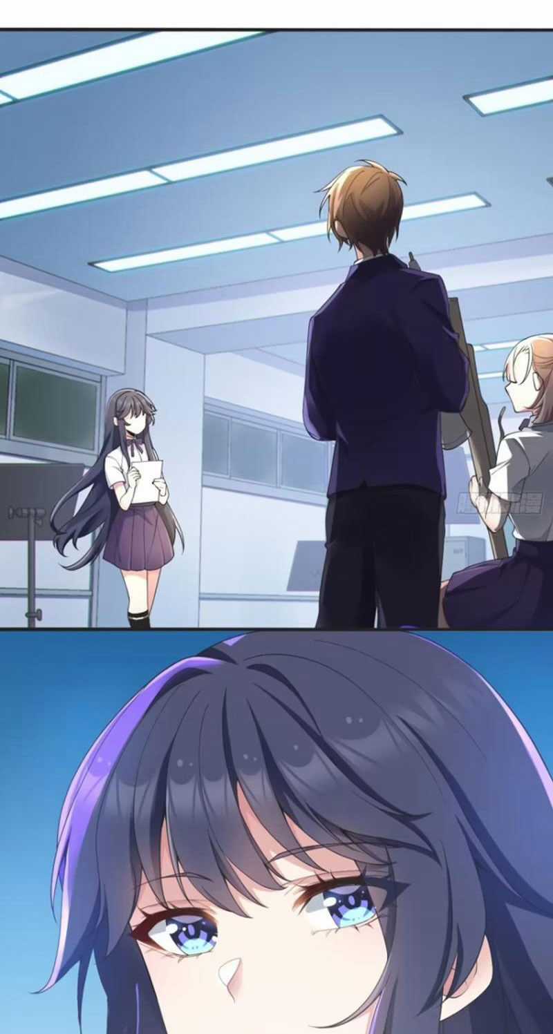 Bạn Gái Tôi Là Một Đại Tiểu Thư Xấu Xa Sao? Chapter 64 trang 36