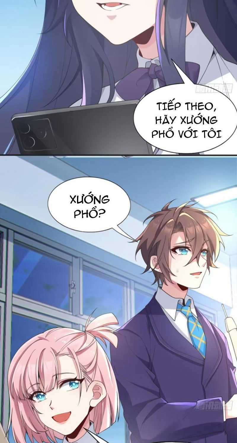 Bạn Gái Tôi Là Một Đại Tiểu Thư Xấu Xa Sao? Chapter 64 trang 37