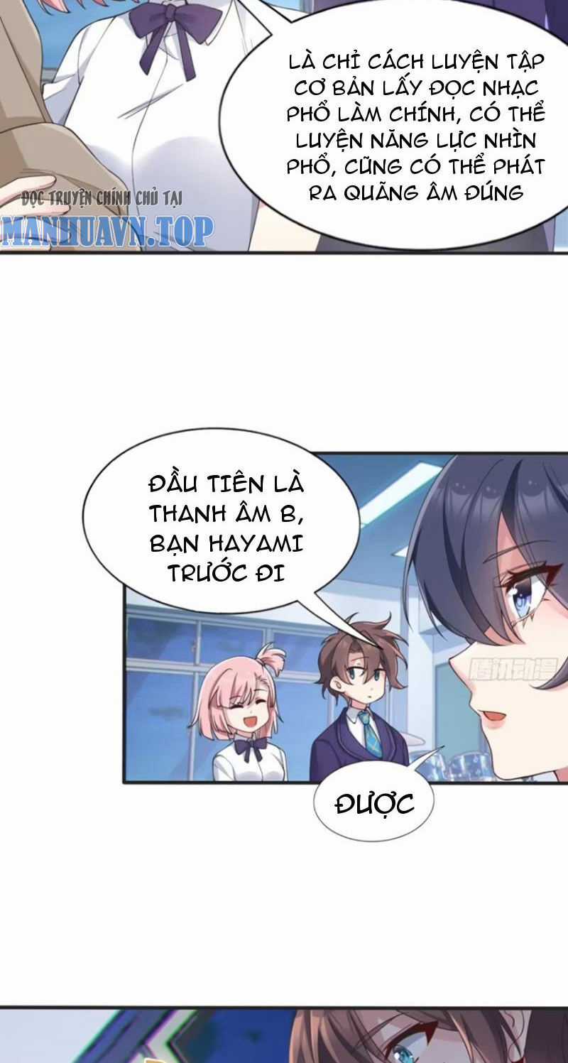Bạn Gái Tôi Là Một Đại Tiểu Thư Xấu Xa Sao? Chapter 64 trang 38