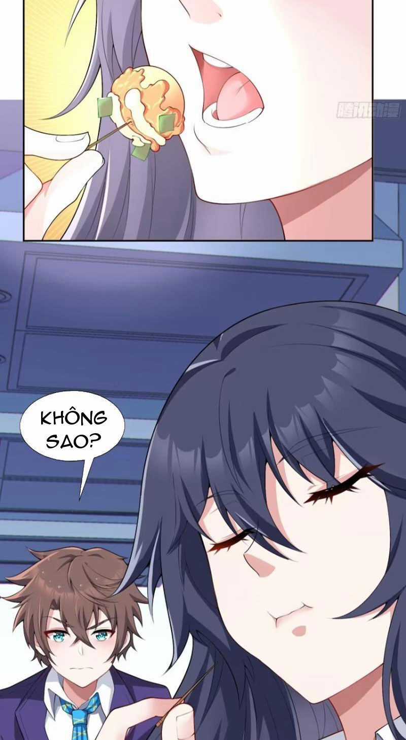 Bạn Gái Tôi Là Một Đại Tiểu Thư Xấu Xa Sao? Chapter 64 trang 4