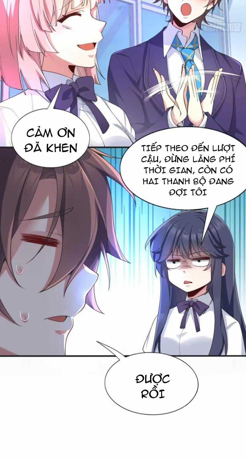 Bạn Gái Tôi Là Một Đại Tiểu Thư Xấu Xa Sao? Chapter 64 trang 40