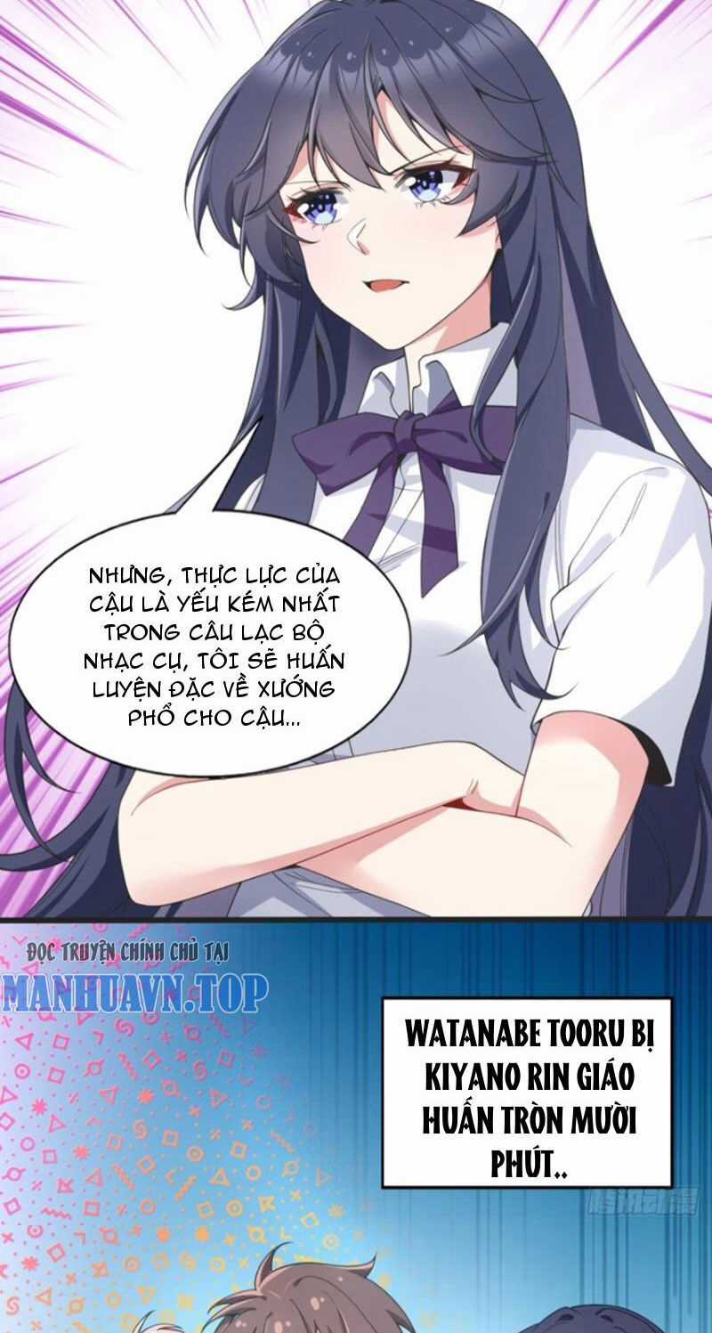 Bạn Gái Tôi Là Một Đại Tiểu Thư Xấu Xa Sao? Chapter 64 trang 44