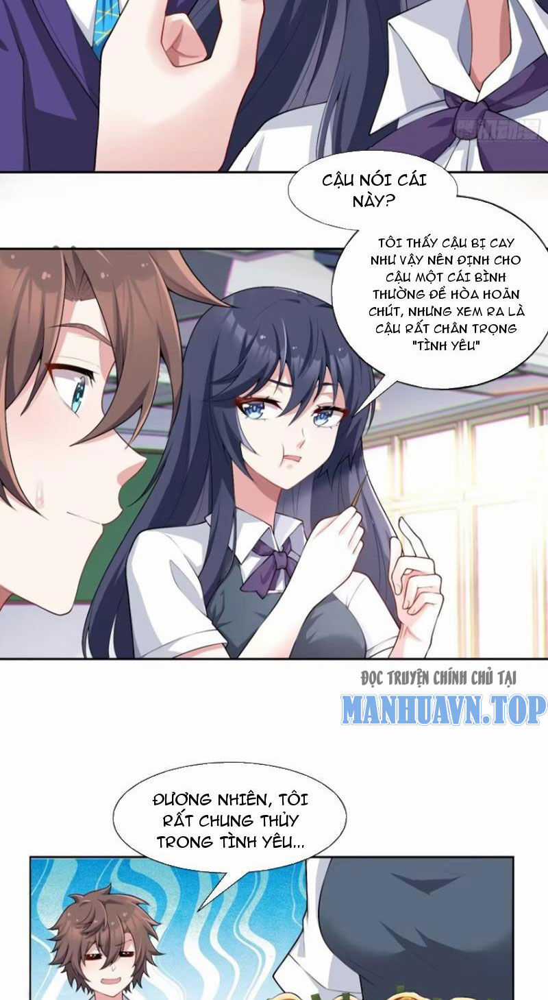 Bạn Gái Tôi Là Một Đại Tiểu Thư Xấu Xa Sao? Chapter 64 trang 5