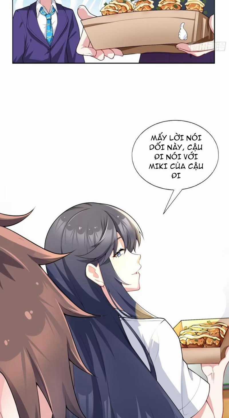 Bạn Gái Tôi Là Một Đại Tiểu Thư Xấu Xa Sao? Chapter 64 trang 6