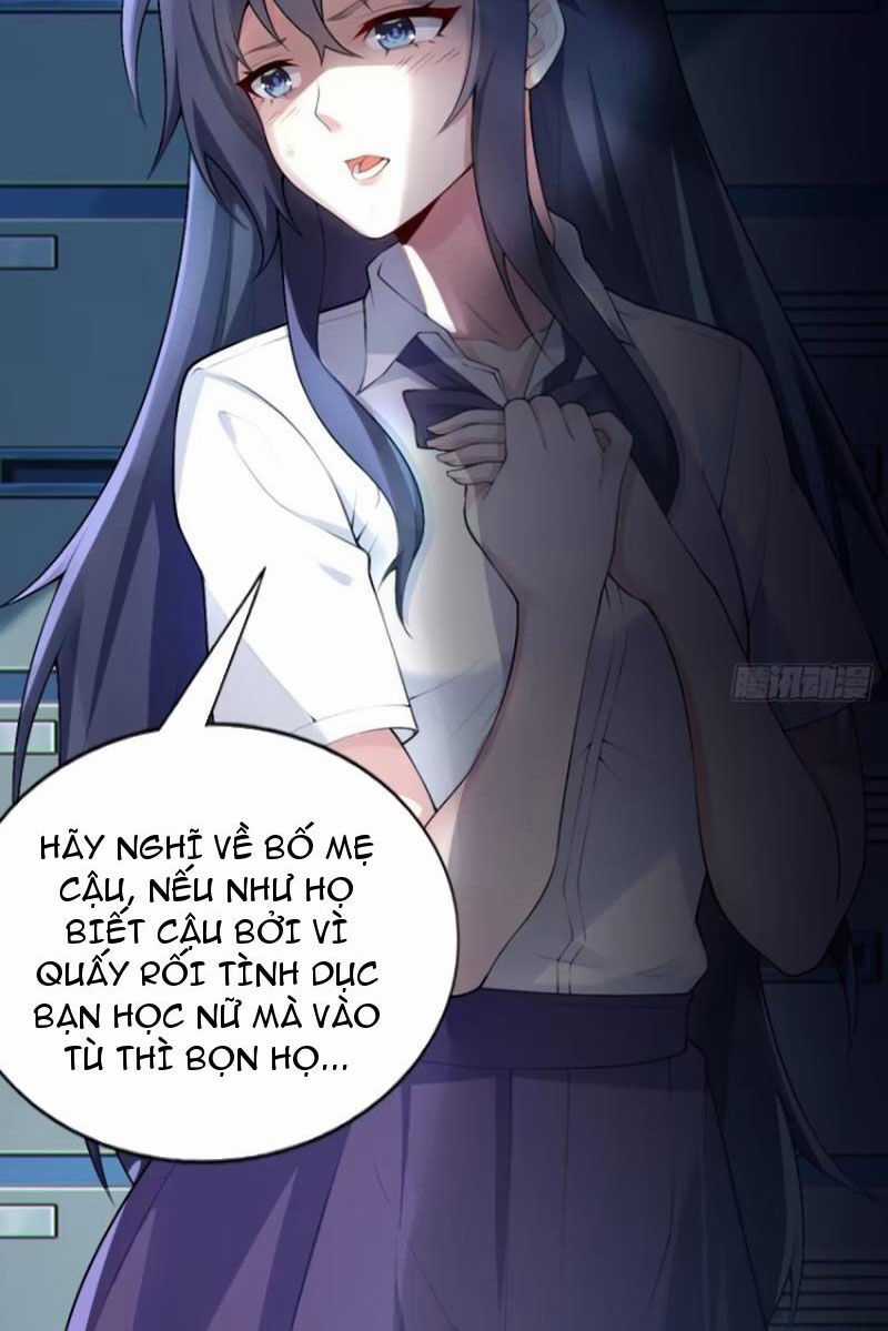 Bạn Gái Tôi Là Một Đại Tiểu Thư Xấu Xa Sao? Chapter 65 trang 12