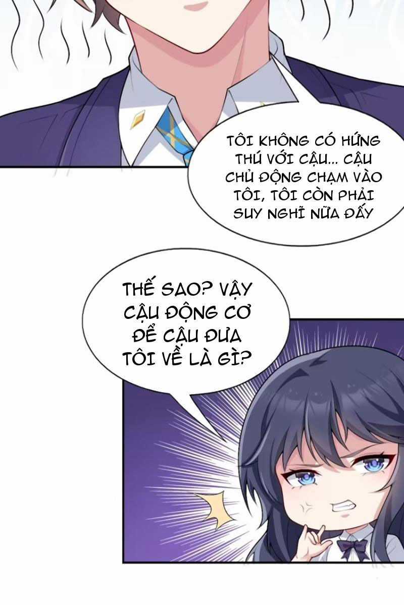 Bạn Gái Tôi Là Một Đại Tiểu Thư Xấu Xa Sao? Chapter 65 trang 14