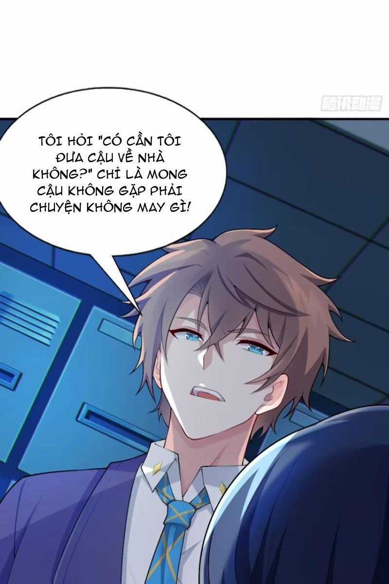 Bạn Gái Tôi Là Một Đại Tiểu Thư Xấu Xa Sao? Chapter 65 trang 15