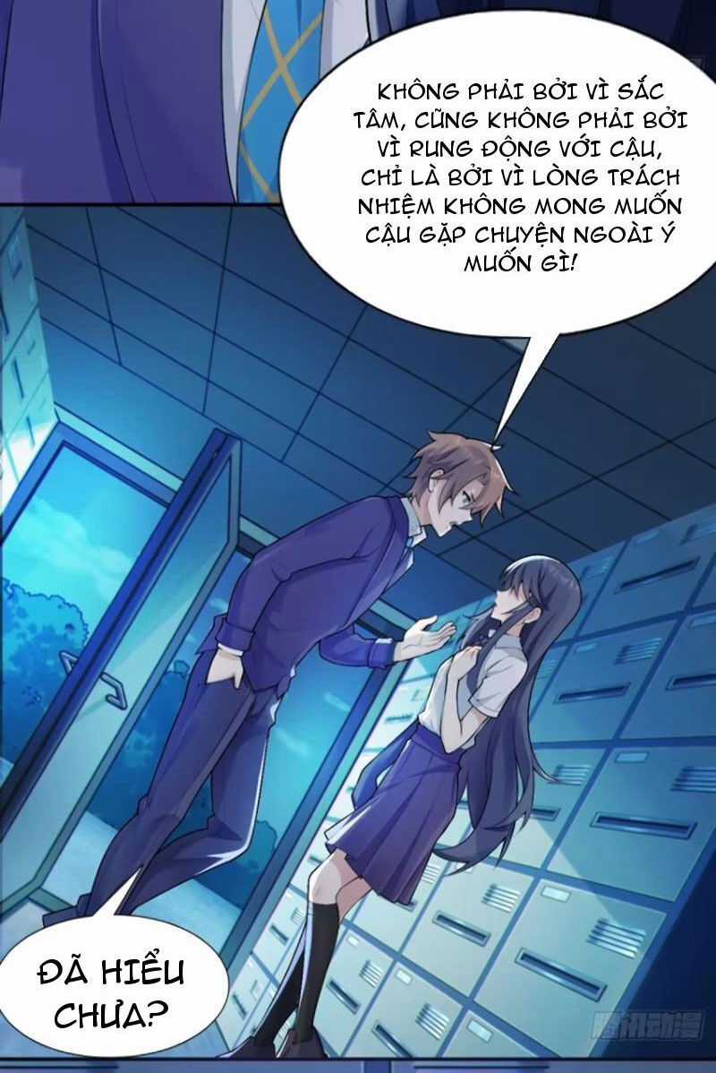 Bạn Gái Tôi Là Một Đại Tiểu Thư Xấu Xa Sao? Chapter 65 trang 16