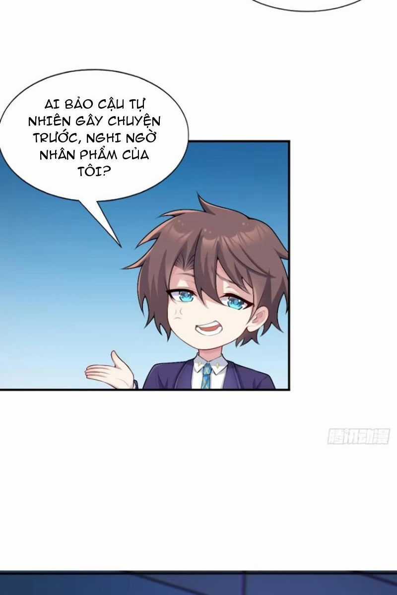 Bạn Gái Tôi Là Một Đại Tiểu Thư Xấu Xa Sao? Chapter 65 trang 18