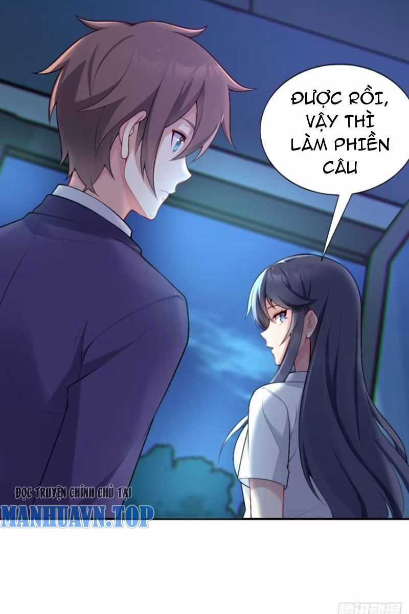 Bạn Gái Tôi Là Một Đại Tiểu Thư Xấu Xa Sao? Chapter 65 trang 19