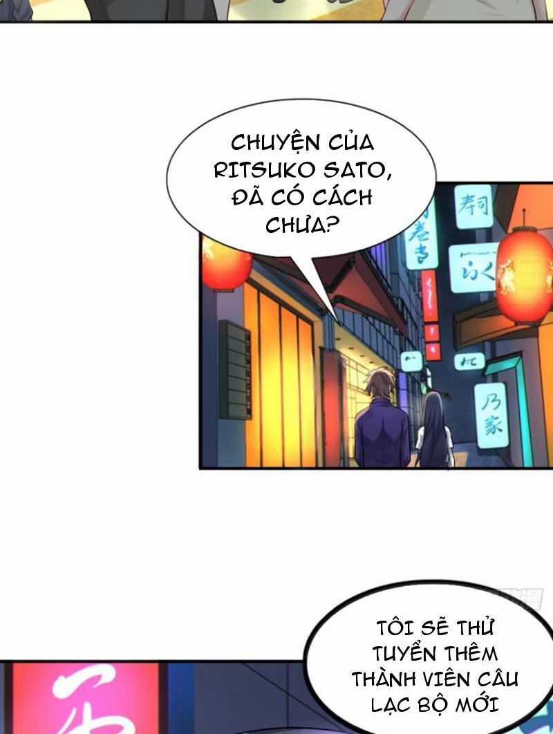 Bạn Gái Tôi Là Một Đại Tiểu Thư Xấu Xa Sao? Chapter 65 trang 21