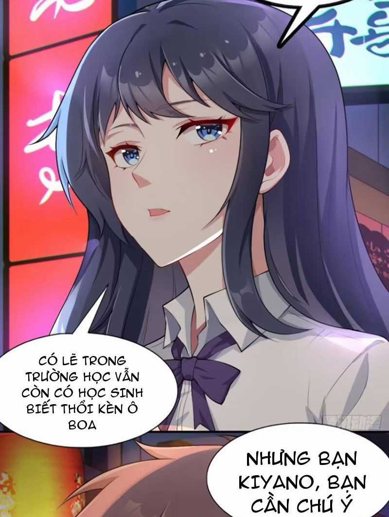 Bạn Gái Tôi Là Một Đại Tiểu Thư Xấu Xa Sao? Chapter 65 trang 22