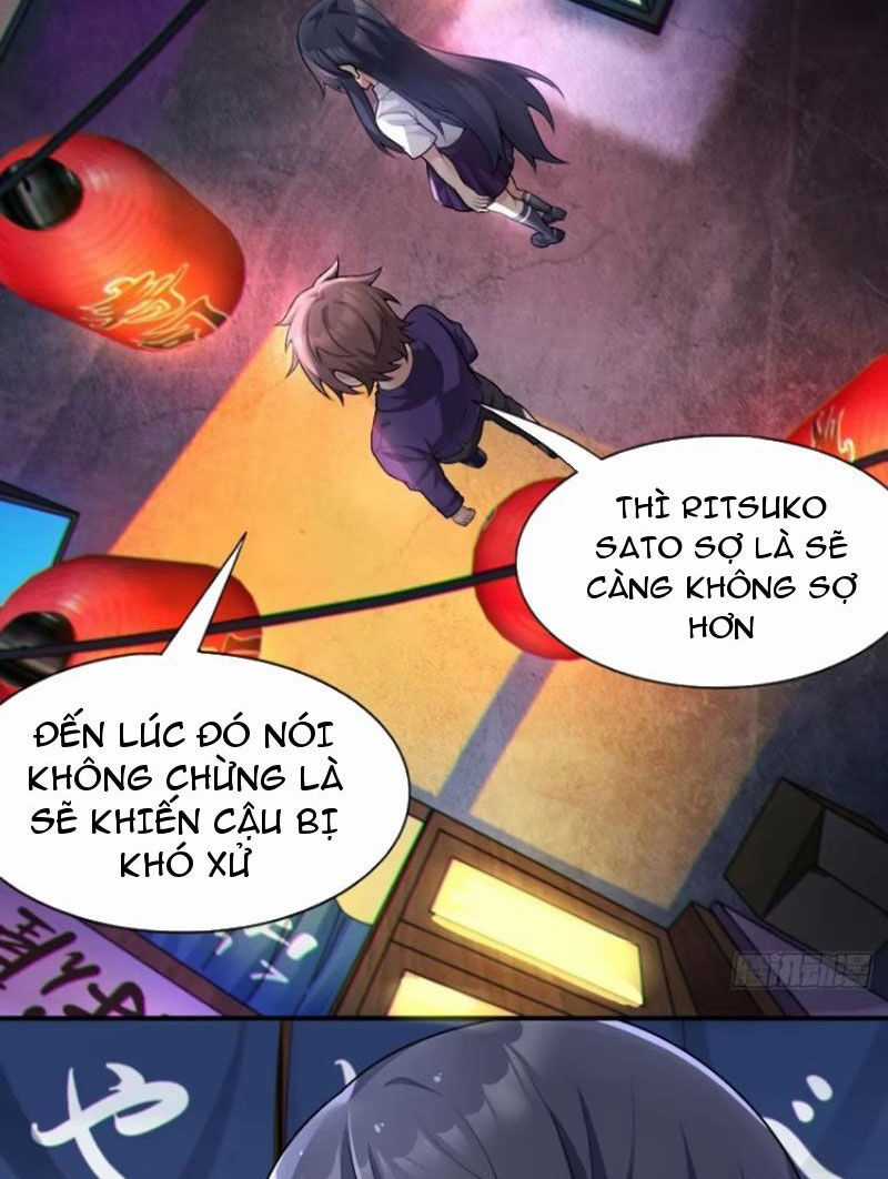 Bạn Gái Tôi Là Một Đại Tiểu Thư Xấu Xa Sao? Chapter 65 trang 24