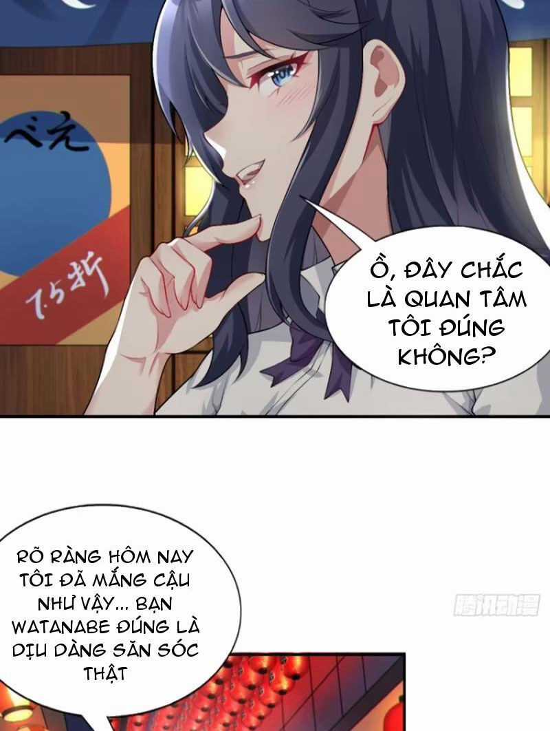 Bạn Gái Tôi Là Một Đại Tiểu Thư Xấu Xa Sao? Chapter 65 trang 25