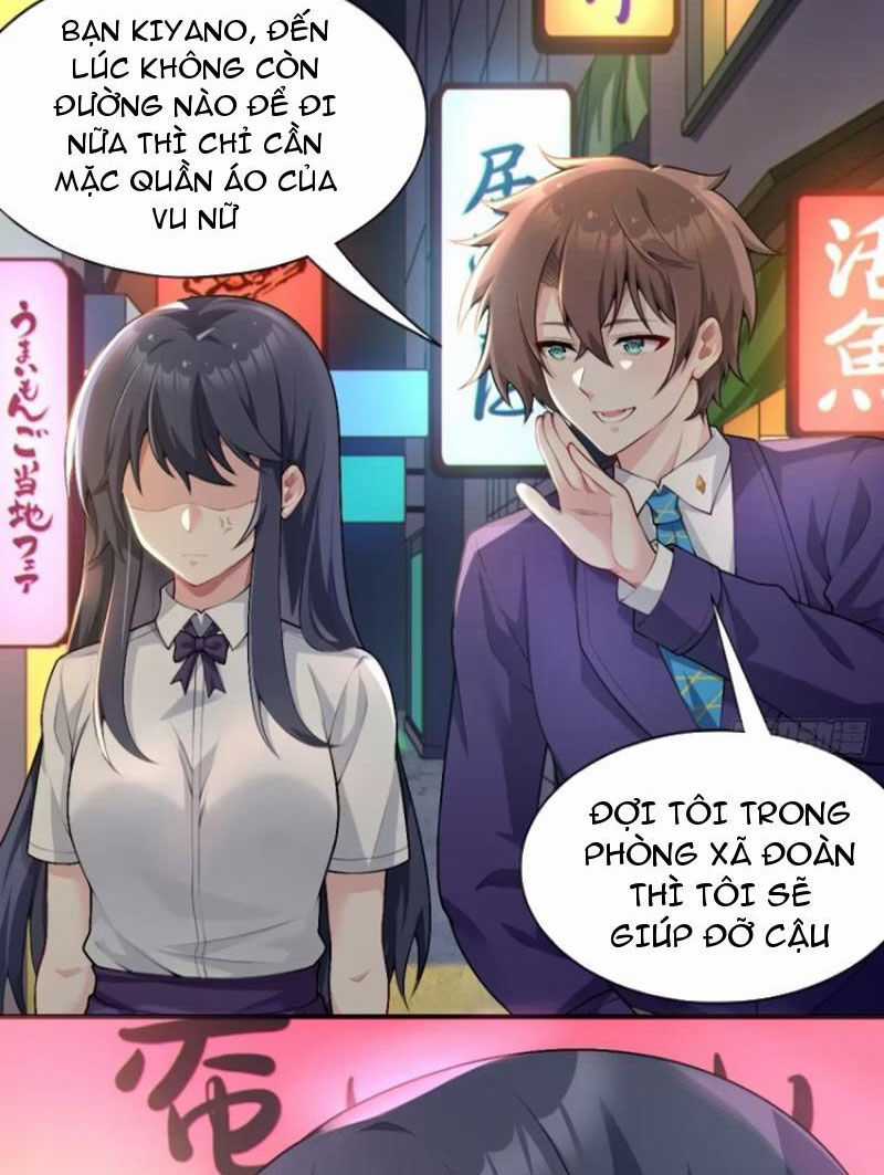 Bạn Gái Tôi Là Một Đại Tiểu Thư Xấu Xa Sao? Chapter 65 trang 32