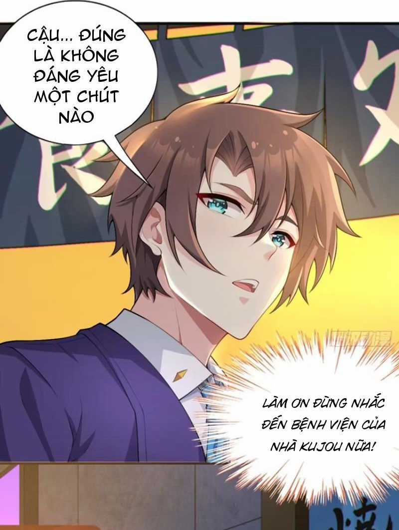 Bạn Gái Tôi Là Một Đại Tiểu Thư Xấu Xa Sao? Chapter 65 trang 36