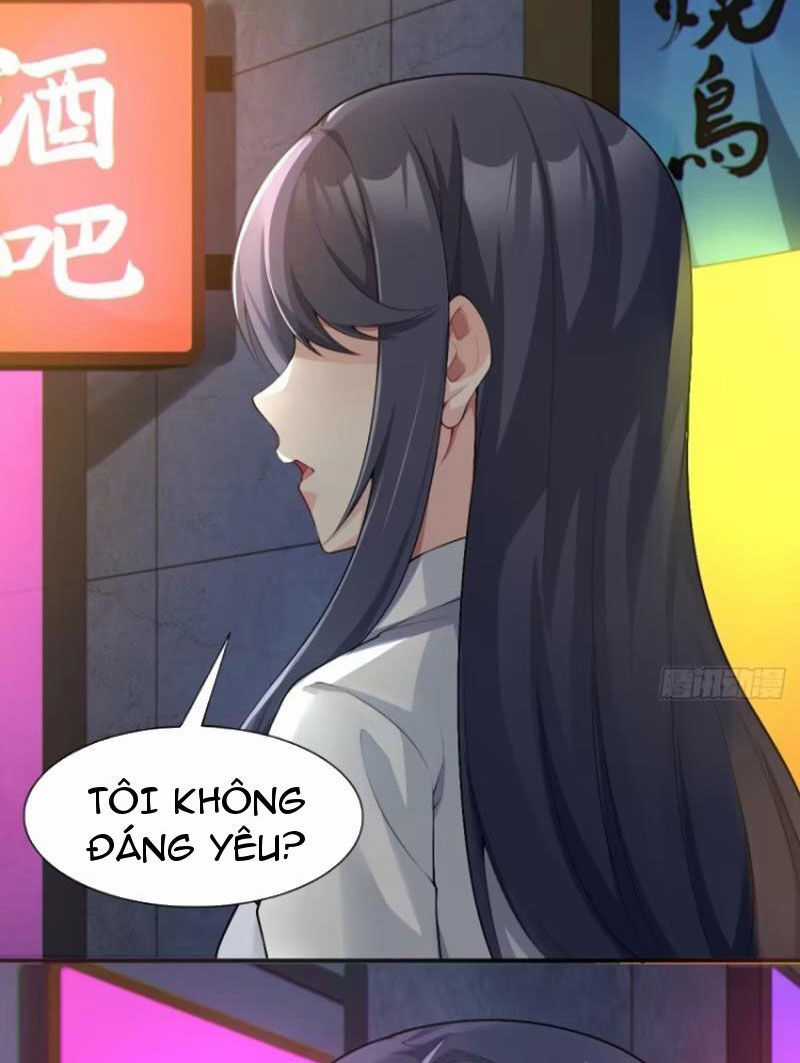 Bạn Gái Tôi Là Một Đại Tiểu Thư Xấu Xa Sao? Chapter 65 trang 37