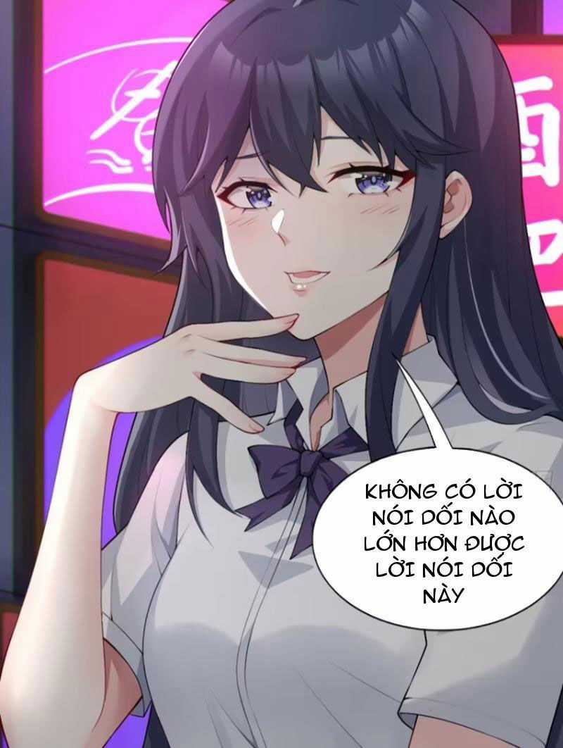 Bạn Gái Tôi Là Một Đại Tiểu Thư Xấu Xa Sao? Chapter 65 trang 38