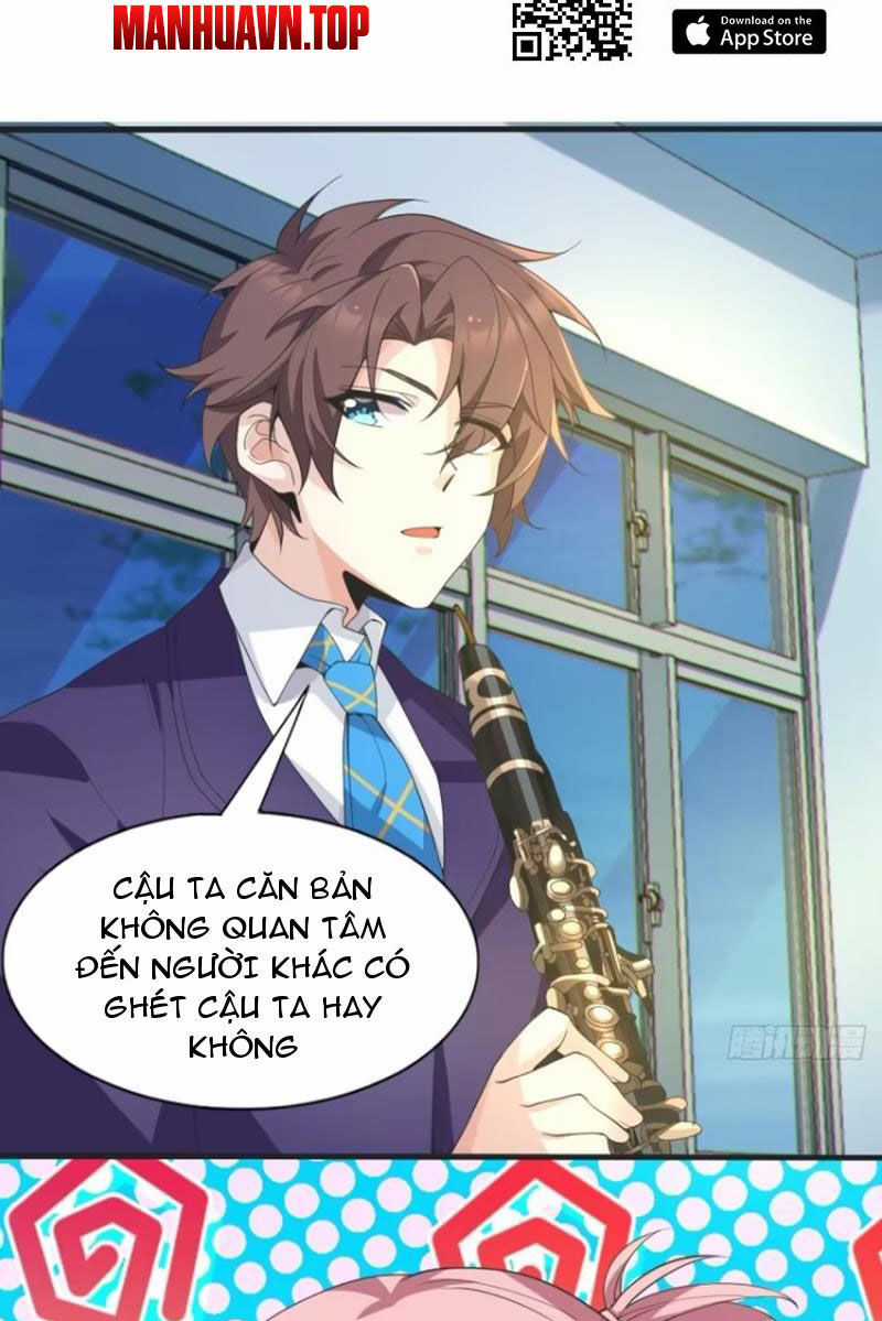 Bạn Gái Tôi Là Một Đại Tiểu Thư Xấu Xa Sao? Chapter 65 trang 7