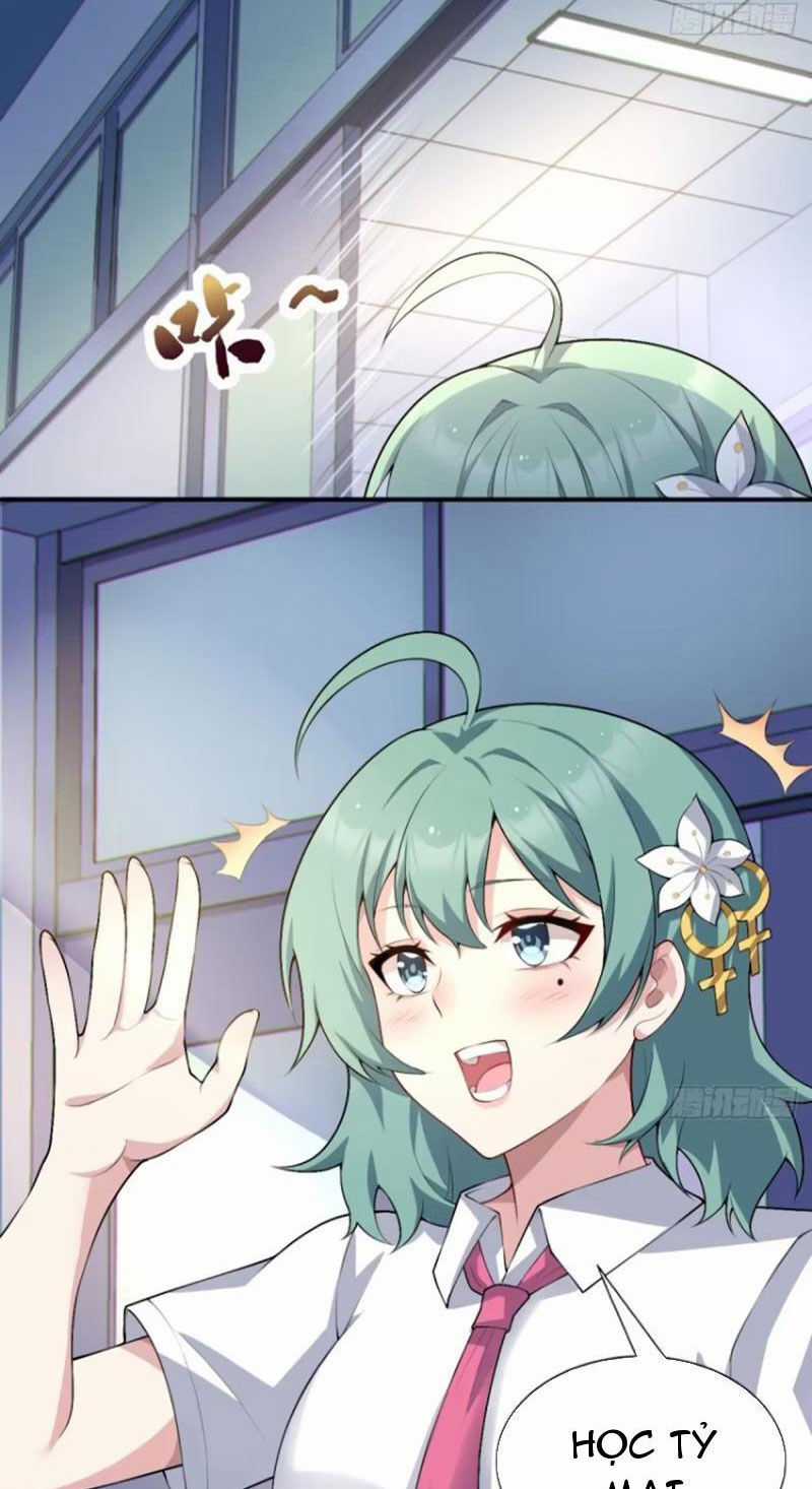 Bạn Gái Tôi Là Một Đại Tiểu Thư Xấu Xa Sao? Chapter 66 trang 11