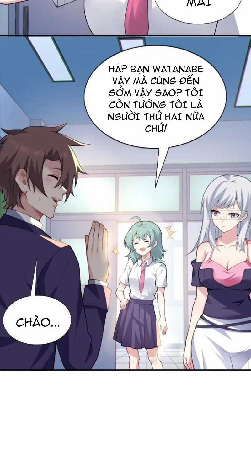 Bạn Gái Tôi Là Một Đại Tiểu Thư Xấu Xa Sao? Chapter 66 trang 12