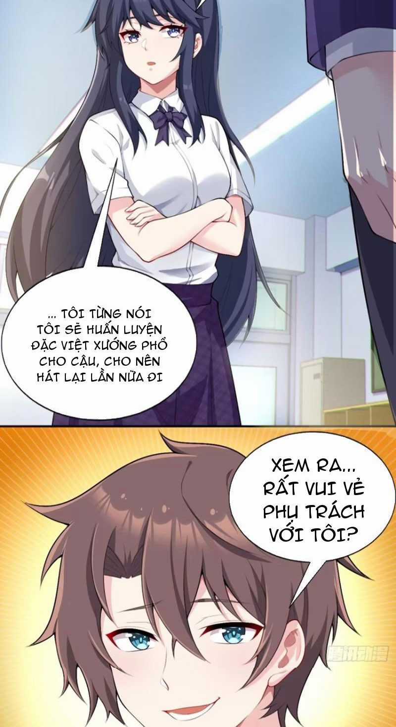 Bạn Gái Tôi Là Một Đại Tiểu Thư Xấu Xa Sao? Chapter 66 trang 18