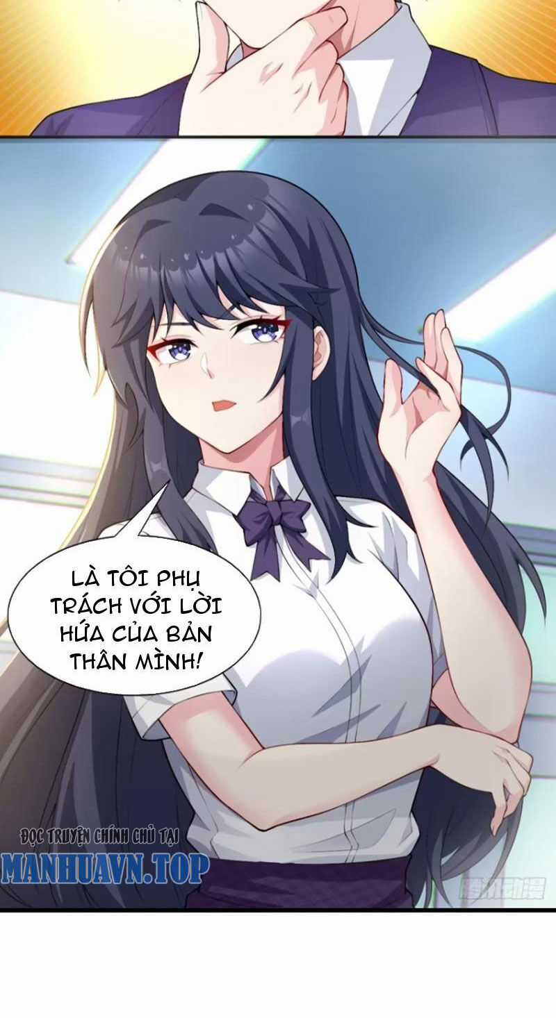 Bạn Gái Tôi Là Một Đại Tiểu Thư Xấu Xa Sao? Chapter 66 trang 19