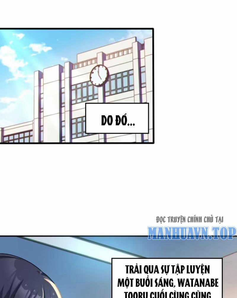 Bạn Gái Tôi Là Một Đại Tiểu Thư Xấu Xa Sao? Chapter 66 trang 20