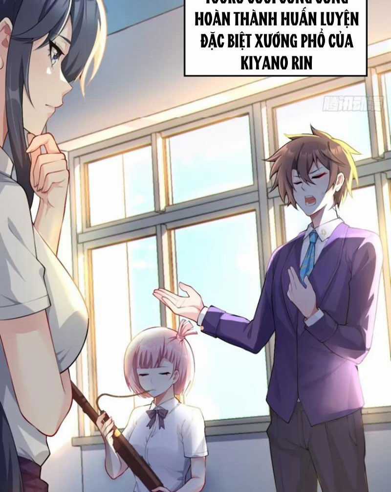 Bạn Gái Tôi Là Một Đại Tiểu Thư Xấu Xa Sao? Chapter 66 trang 21