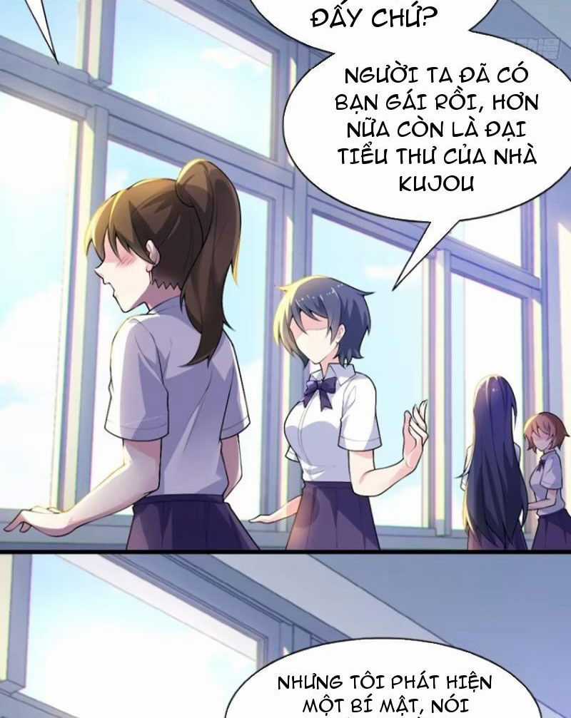 Bạn Gái Tôi Là Một Đại Tiểu Thư Xấu Xa Sao? Chapter 66 trang 32