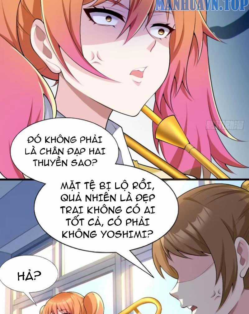 Bạn Gái Tôi Là Một Đại Tiểu Thư Xấu Xa Sao? Chapter 66 trang 35