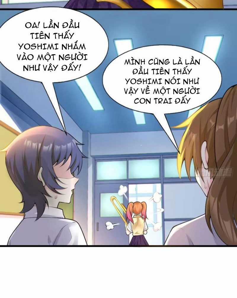 Bạn Gái Tôi Là Một Đại Tiểu Thư Xấu Xa Sao? Chapter 66 trang 38