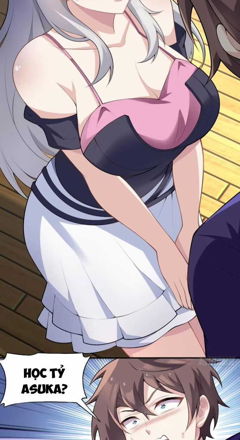 Bạn Gái Tôi Là Một Đại Tiểu Thư Xấu Xa Sao? Chapter 66 trang 4