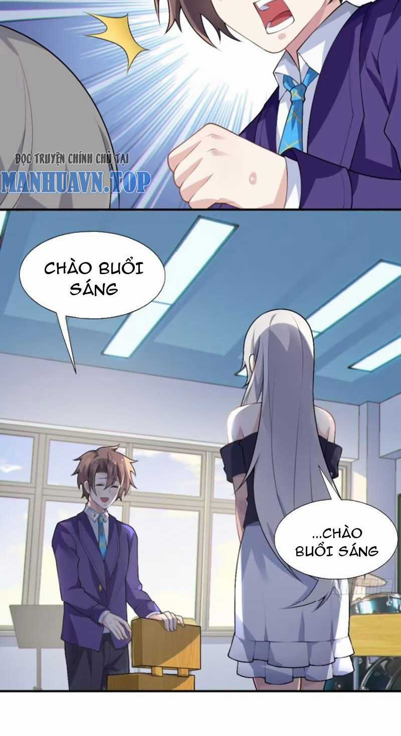 Bạn Gái Tôi Là Một Đại Tiểu Thư Xấu Xa Sao? Chapter 66 trang 5