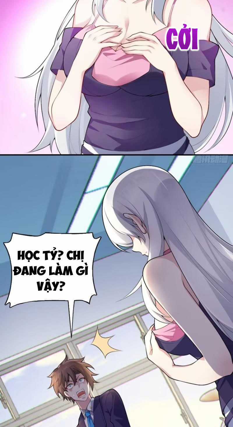 Bạn Gái Tôi Là Một Đại Tiểu Thư Xấu Xa Sao? Chapter 66 trang 7