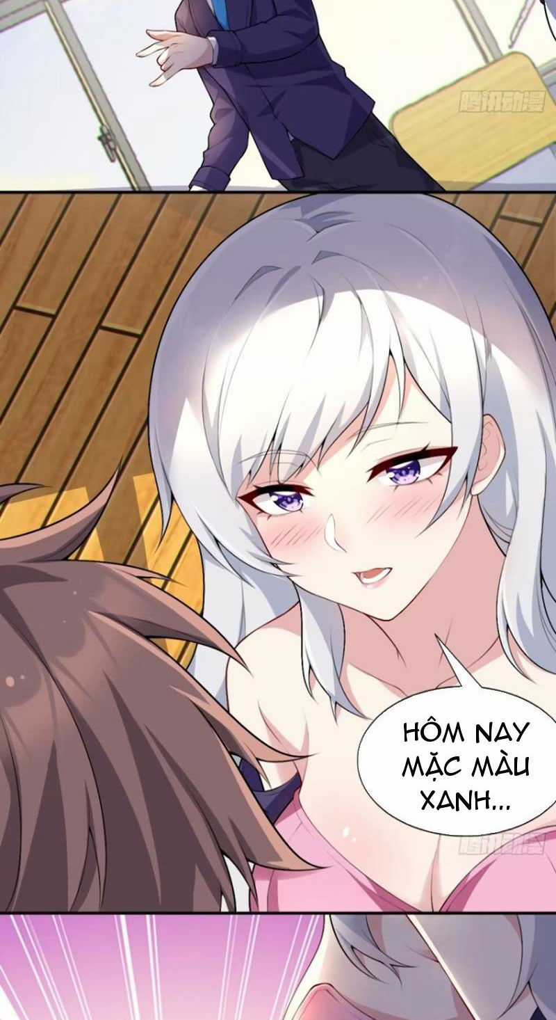 Bạn Gái Tôi Là Một Đại Tiểu Thư Xấu Xa Sao? Chapter 66 trang 8