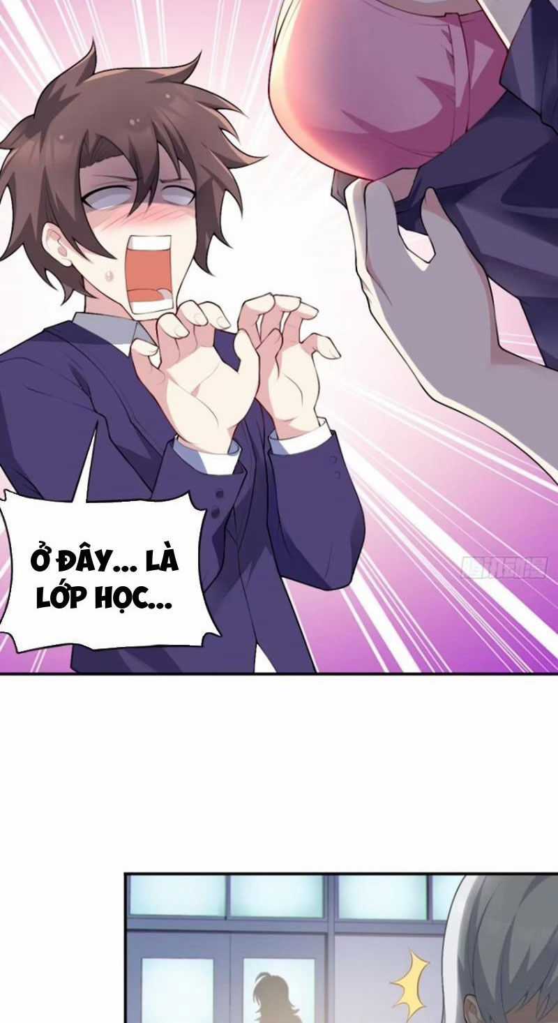 Bạn Gái Tôi Là Một Đại Tiểu Thư Xấu Xa Sao? Chapter 66 trang 9