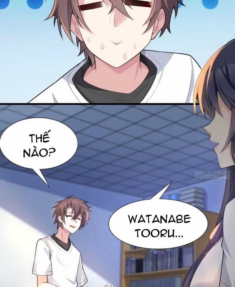 Bạn Gái Tôi Là Một Đại Tiểu Thư Xấu Xa Sao? Chapter 67 trang 16