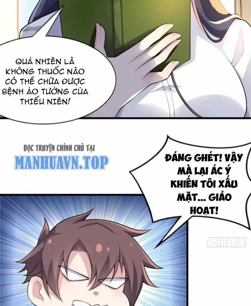 Bạn Gái Tôi Là Một Đại Tiểu Thư Xấu Xa Sao? Chapter 67 trang 18