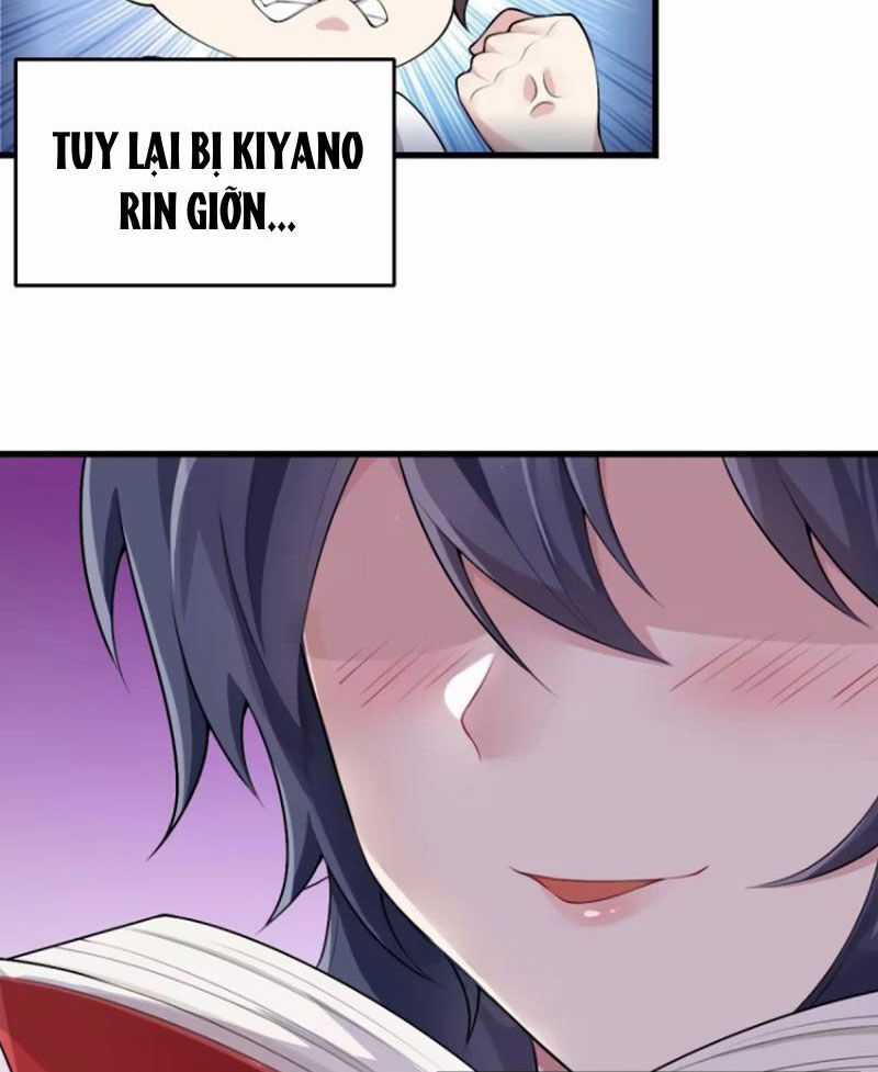 Bạn Gái Tôi Là Một Đại Tiểu Thư Xấu Xa Sao? Chapter 67 trang 19