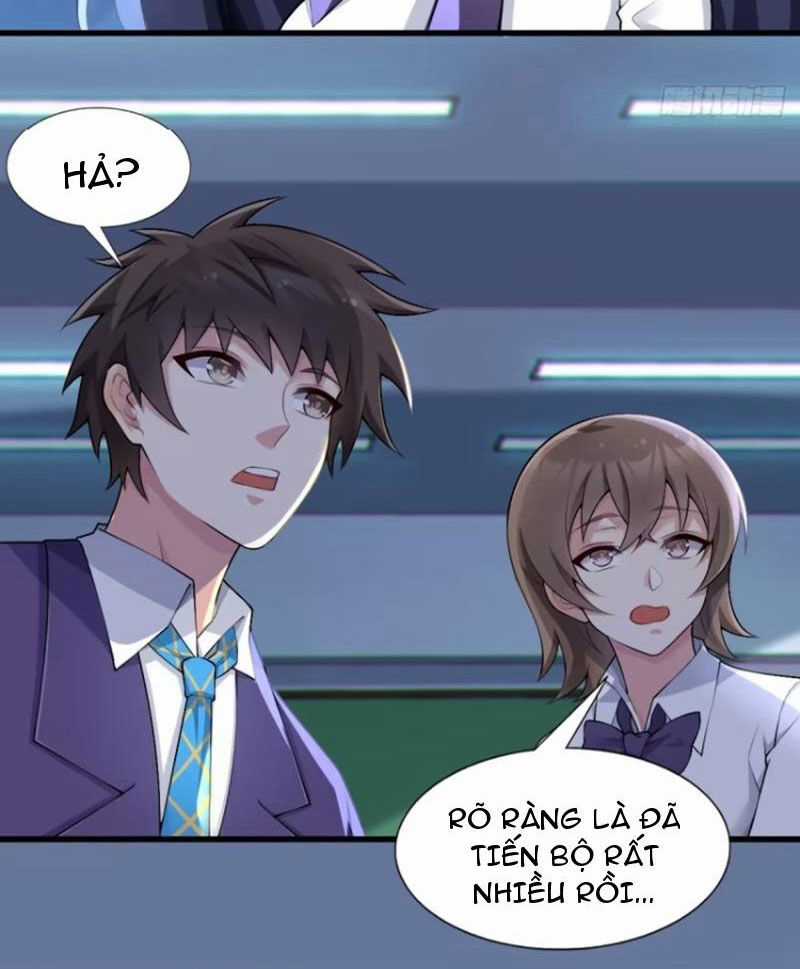 Bạn Gái Tôi Là Một Đại Tiểu Thư Xấu Xa Sao? Chapter 67 trang 35